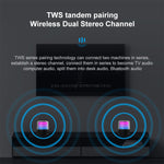 JY-06 60W TWS屋外用カラフルライト 高音量Bluetoothスピーカー