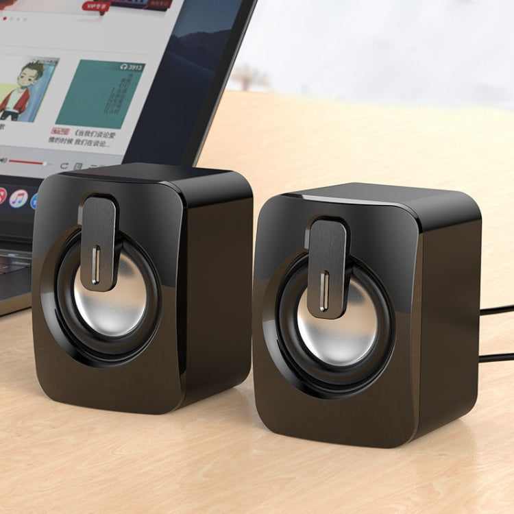 A1 USB ミニ大音量有線スピーカー、Bluetoothバージョン、Bluetoothバージョン