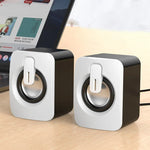A1 USB ミニ大音量有線スピーカー、Bluetoothバージョン、Bluetoothバージョン