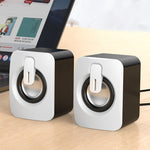 A1 USB ミニ大音量有線スピーカー、Bluetoothバージョン、Bluetoothバージョン
