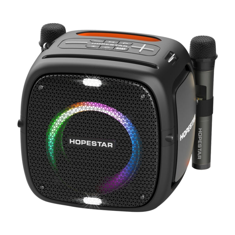 HOPESTAR Party One RGBライティング ワイヤレスBluetoothスピーカー、Party One（ブラック）、Party One（グレー）、Party One（ブルー）、Party One（イエロー）