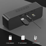 SC211 Pro アウトドア多機能カードワイヤレスBluetoothスピーカーアップグレード版、SC211 Proアップグレード版