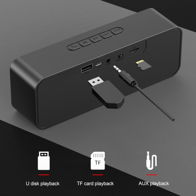 SC211 Pro アウトドア多機能カードワイヤレスBluetoothスピーカーアップグレード版、SC211 Proアップグレード版