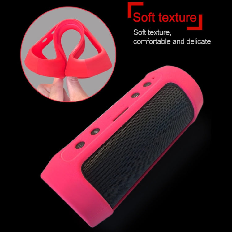 XJB-J2 防水衝撃吸収Bluetoothスピーカー用シリコンケース JBL Charge 2+対応