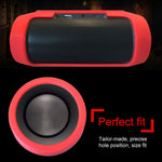 XJB-J2 防水衝撃吸収Bluetoothスピーカー用シリコンケース JBL Charge 2+対応