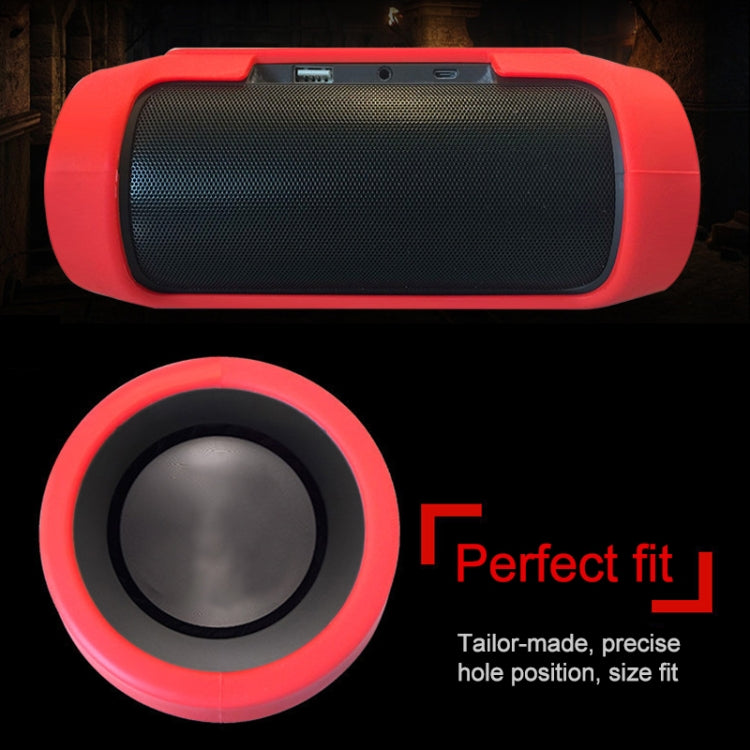 XJB-J2 防水衝撃吸収Bluetoothスピーカー用シリコンケース JBL Charge 2+対応