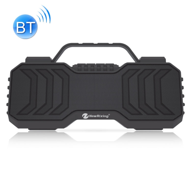 NewRixing NR-2029 ポータブルワイヤレス Bluetooth ステレオスピーカー TWS機能対応スピーカー