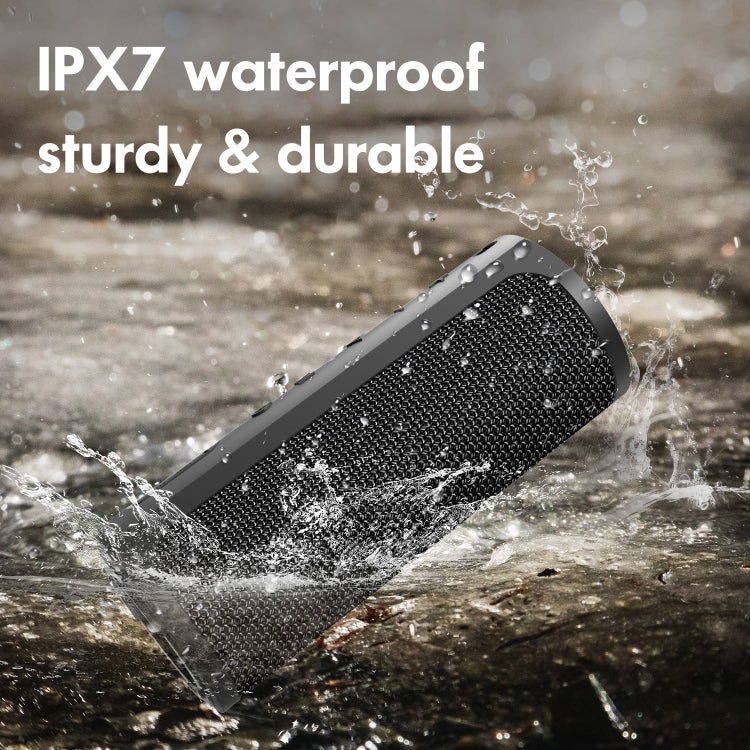 XDOBO Hero 1999 IPX7防水TWSワイヤレスBluetoothスピーカー アウトドアサブウーファー Hero 1999
