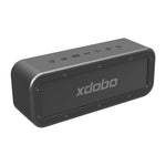 XDOBO Wake 1983 IPX7防水 ポータブルアウトドア ワイヤレスBluetoothスピーカー