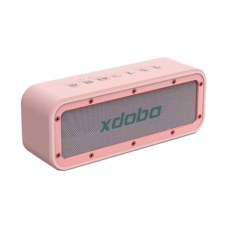 XDOBO Wake 1983 IPX7防水 ポータブルアウトドア ワイヤレスBluetoothスピーカー