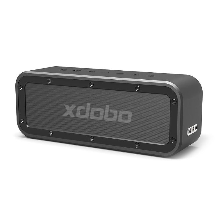XDOBO Wake 1983 IPX7防水 ポータブルアウトドア ワイヤレスBluetoothスピーカー