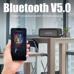 XDOBO Wake 1983 IPX7防水 ポータブルアウトドア ワイヤレスBluetoothスピーカー
