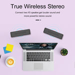 XDOBO X5 IPX6防水ポータブルワイヤレスBluetoothスピーカー アウトドアサブウーファー X5