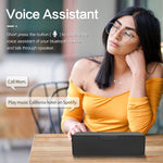 XDOBO X5 IPX6防水ポータブルワイヤレスBluetoothスピーカー アウトドアサブウーファー X5