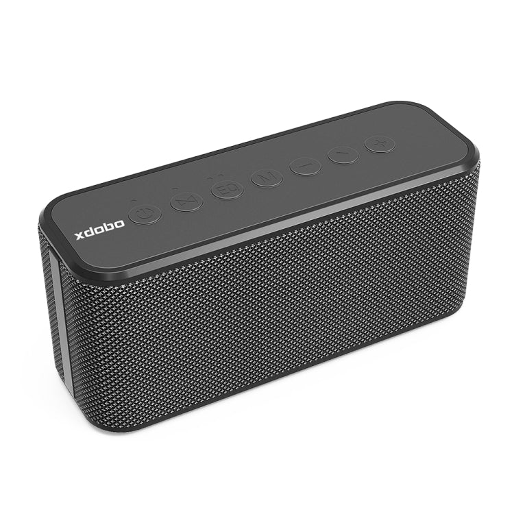 XDOBO X8 Plus 80WワイヤレスBluetoothスピーカー アウトドアサブウーファー TWS＆TFカード＆Uディスク対応 X8 Plus