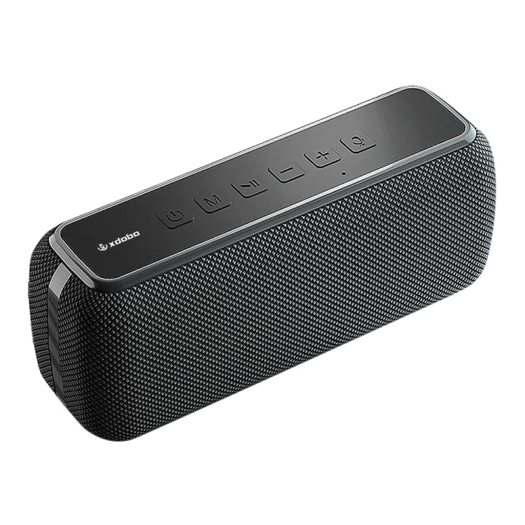 XDOBO X8 60WワイヤレスBluetoothスピーカー アウトドアサブウーファー TWS＆TFカード対応 X8