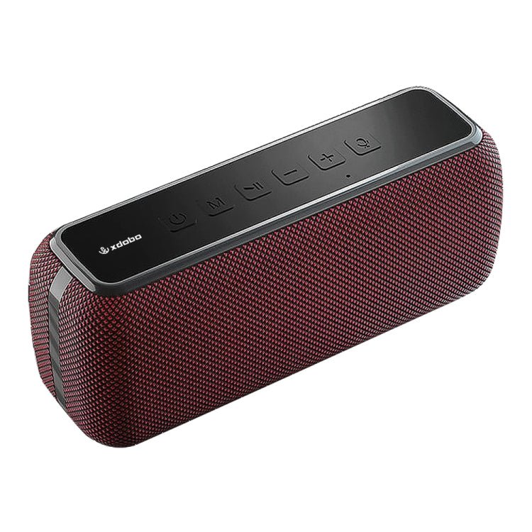 XDOBO X8 60WワイヤレスBluetoothスピーカー アウトドアサブウーファー TWS＆TFカード対応 X8