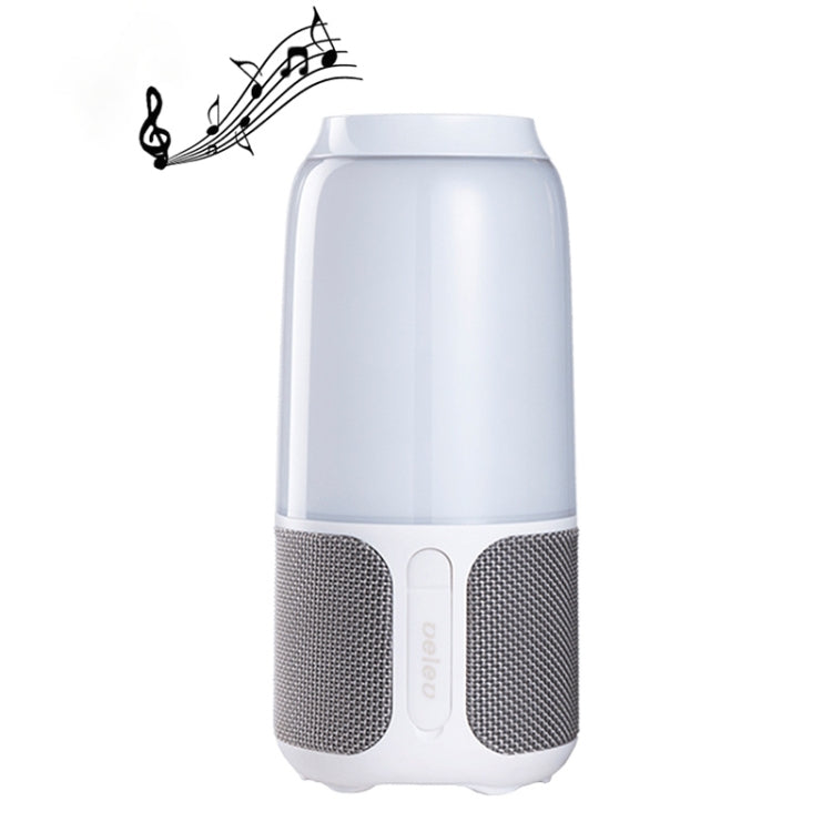 オリジナル Xiaomi Youpin V03 ワイヤレス Bluetooth スピーカー カラフルライト付き、ハンズフリー/AUX対応