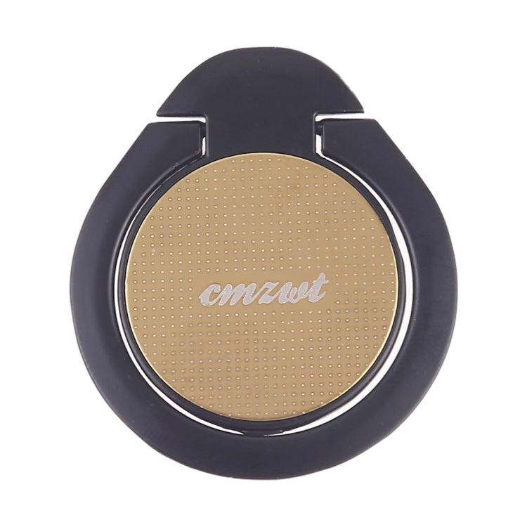 CPS-019 Universal Super-thin Phone Stand Ring Holder with Magnetic Function