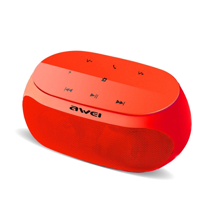 awei Y200 ワイヤレス Bluetooth スピーカー タッチボタン対応 AuxラインとTFカード対応 Y200