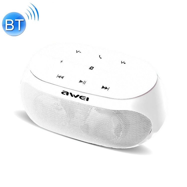 awei Y200 ワイヤレス Bluetooth スピーカー タッチボタン対応 AuxラインとTFカード対応 Y200