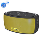 awei Y210 ポータブルワイヤレス Bluetooth スピーカー V4.2 強化ベース対応 NFC / TFカード / AUX対応 Y210