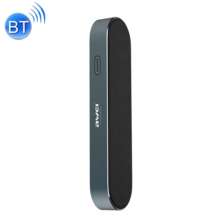awei Y220 ポータブルワイヤレスBluetoothスピーカー V4.2 HDクリア3Dステレオサウンドとノイズキャンセリング対応、TFカード / AUX対応、Y220