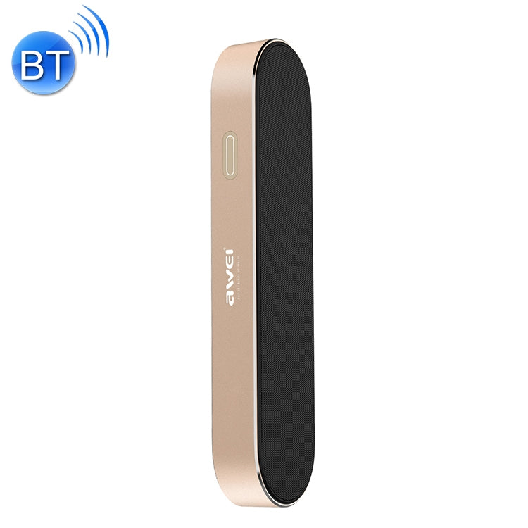 awei Y220 ポータブルワイヤレスBluetoothスピーカー V4.2 HDクリア3Dステレオサウンドとノイズキャンセリング対応、TFカード / AUX対応、Y220