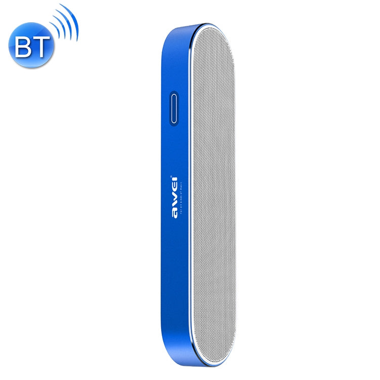 awei Y220 ポータブルワイヤレスBluetoothスピーカー V4.2 HDクリア3Dステレオサウンドとノイズキャンセリング対応、TFカード / AUX対応、Y220