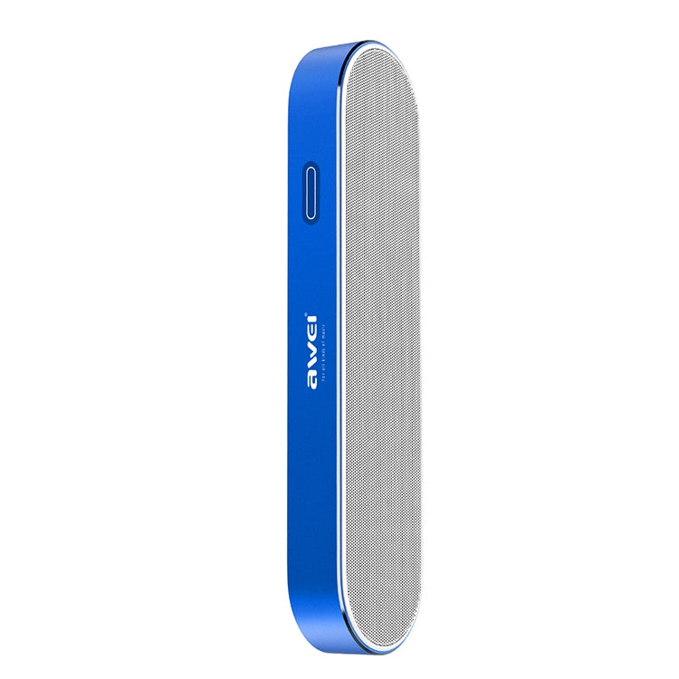 awei Y220 ポータブルワイヤレスBluetoothスピーカー V4.2 HDクリア3Dステレオサウンドとノイズキャンセリング対応、TFカード / AUX対応、Y220