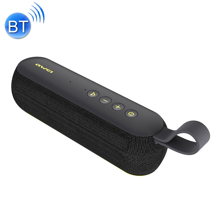 awei Y230 ポータブルワイヤレスBluetoothスピーカー V4.2 HDサウンドと強化された低音、内蔵マイク、NFC / Uディスク / TFカード / AUX対応、Y230