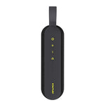 awei Y230 ポータブルワイヤレスBluetoothスピーカー V4.2 HDサウンドと強化された低音、内蔵マイク、NFC / Uディスク / TFカード / AUX対応、Y230