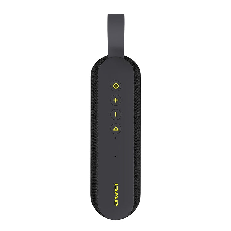 awei Y230 ポータブルワイヤレスBluetoothスピーカー V4.2 HDサウンドと強化された低音、内蔵マイク、NFC / Uディスク / TFカード / AUX対応、Y230