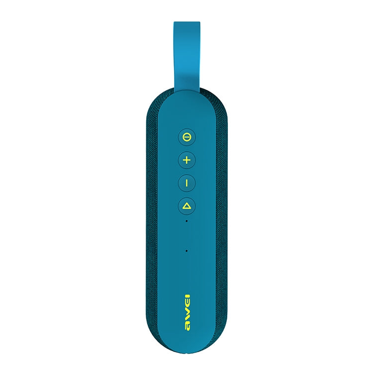 awei Y230 ポータブルワイヤレスBluetoothスピーカー V4.2 HDサウンドと強化された低音、内蔵マイク、NFC / Uディスク / TFカード / AUX対応、Y230