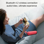 awei Y230 ポータブルワイヤレスBluetoothスピーカー V4.2 HDサウンドと強化された低音、内蔵マイク、NFC / Uディスク / TFカード / AUX対応、Y230