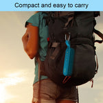 awei Y230 ポータブルワイヤレスBluetoothスピーカー V4.2 HDサウンドと強化された低音、内蔵マイク、NFC / Uディスク / TFカード / AUX対応、Y230