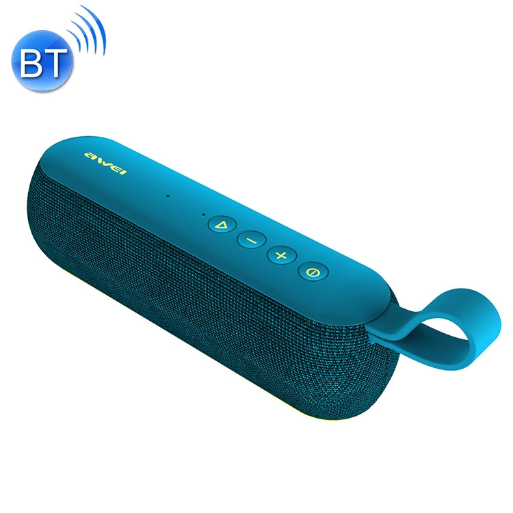 awei Y230 ポータブルワイヤレスBluetoothスピーカー V4.2 HDサウンドと強化された低音、内蔵マイク、NFC / Uディスク / TFカード / AUX対応、Y230