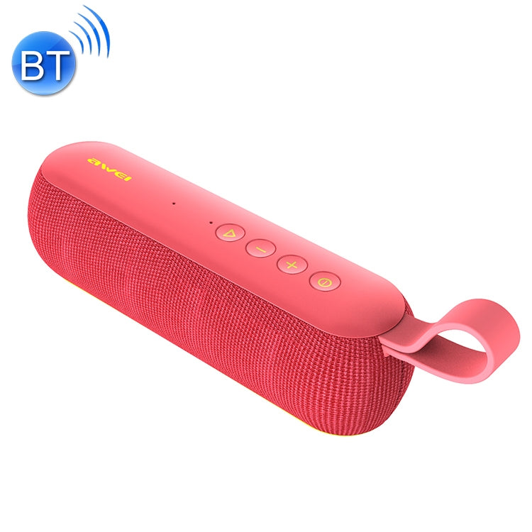 awei Y230 ポータブルワイヤレスBluetoothスピーカー V4.2 HDサウンドと強化された低音、内蔵マイク、NFC / Uディスク / TFカード / AUX対応、Y230