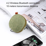 awei Y260 ミニポータブルワイヤレスBluetoothスピーカー IPX4防水、内蔵マイク、TFカード対応、Y260