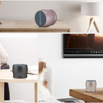awei Y500 ミニポータブルワイヤレスBluetoothスピーカー 3Dステレオ、内蔵マイク、TFカード / AUX対応、Y500