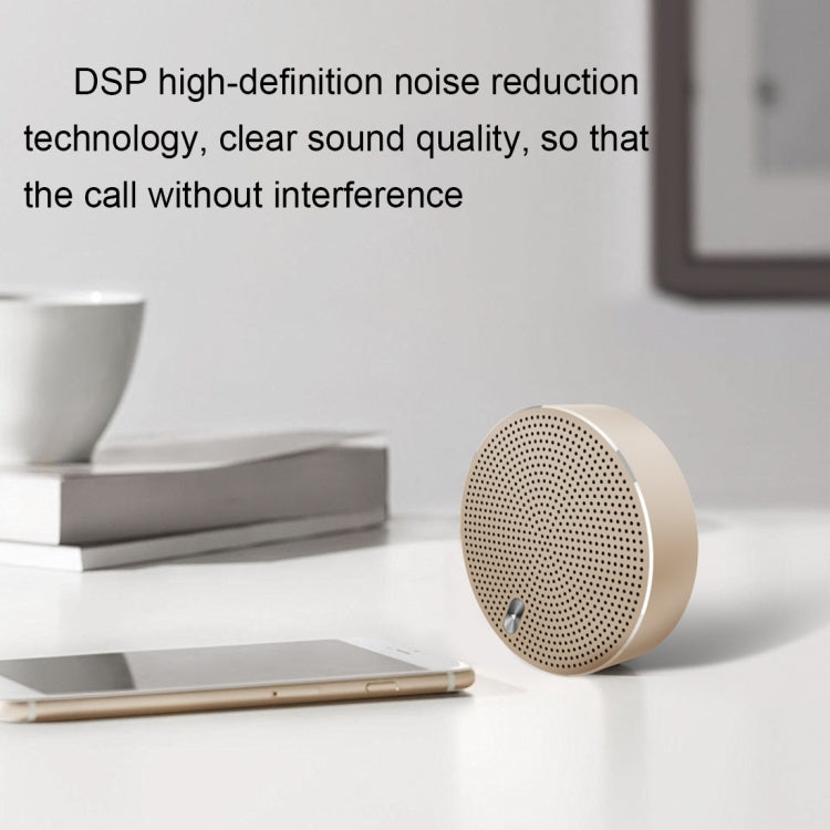 awei Y800 ミニポータブルワイヤレスBluetoothスピーカー ノイズリダクションマイク、TFカード対応、Y800