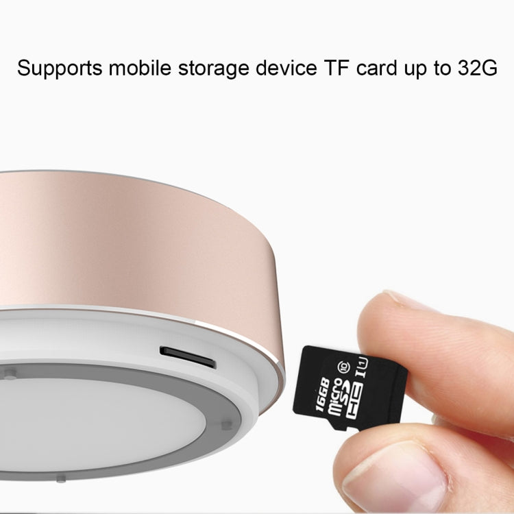 awei Y800 ミニポータブルワイヤレスBluetoothスピーカー ノイズリダクションマイク、TFカード対応、Y800