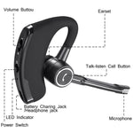 iPhone、Samsung、HTC、LG、Sony 他スマートフォン対応、V8s ブラック