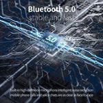 ZEALOT S51 ポータブルステレオ Bluetoothスピーカー 内蔵マイク付き、ハンズフリー通話＆TFカード＆AUX対応、S51