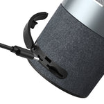 Oneder V13 ミニワイヤレスBluetoothスピーカー、ハンズフリー＆TF＆FM＆AUX対応