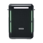 XDOBO SINOBAND Party 1981 300W アウトドアポータブルTWS Bluetoothスピーカー LEDカラフルライト付き、SINOBAND Party 1981