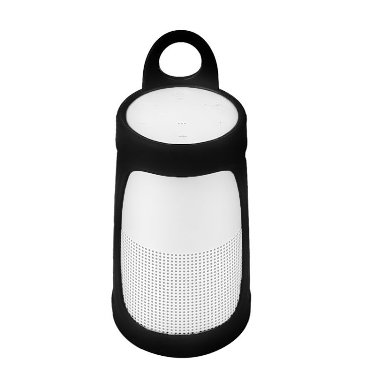 BOSE Soundlink Revolve+用ポータブルシリカゲルBluetoothスピーカー保護ケース