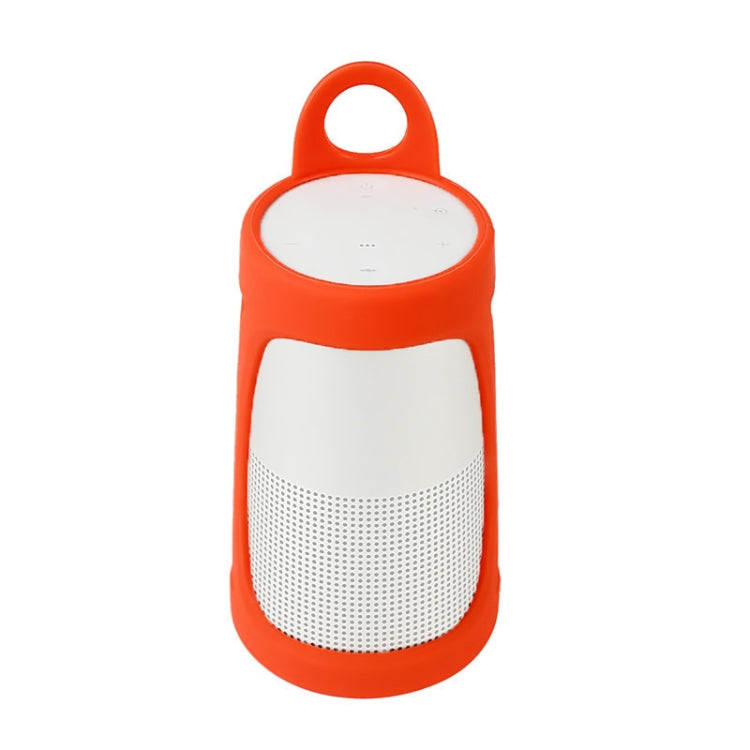BOSE Soundlink Revolve+用ポータブルシリカゲルBluetoothスピーカー保護ケース