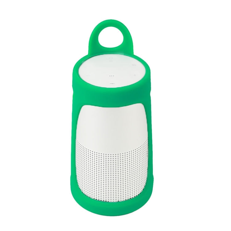 BOSE Soundlink Revolve+用ポータブルシリカゲルBluetoothスピーカー保護ケース