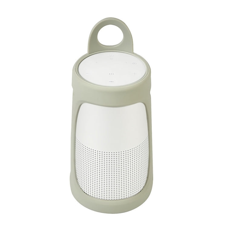 BOSE Soundlink Revolve+用ポータブルシリカゲルBluetoothスピーカー保護ケース